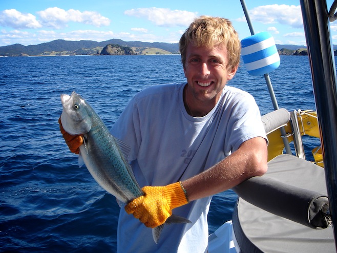 NZ Catch of the Day